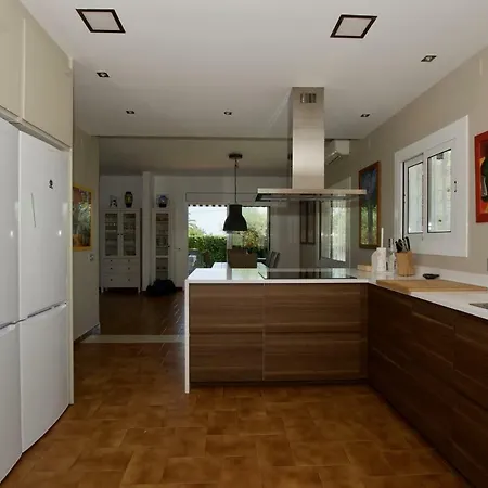 Cala De La Mora Villa *