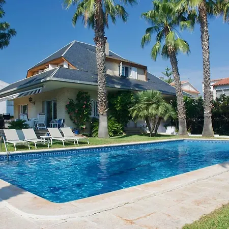 Cala De La Mora Villa
