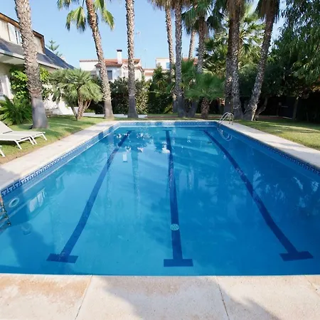 Cala De La Mora Villa *