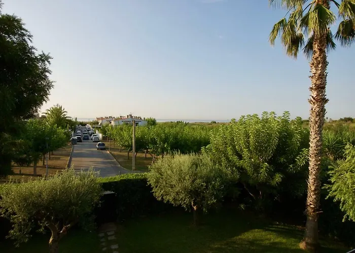 Cala De La Mora Willa