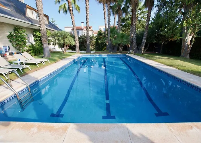 Cala De La Mora Villa *