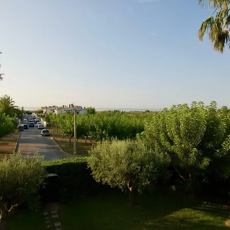 Cala De La Mora ヴィラ