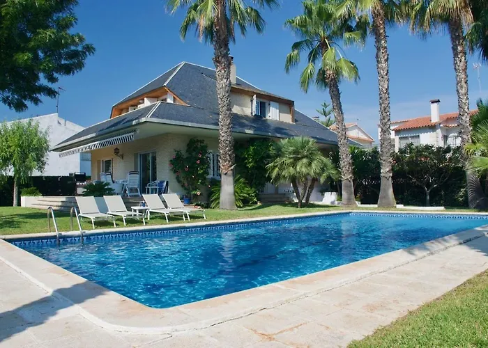 Cala De La Mora Villa